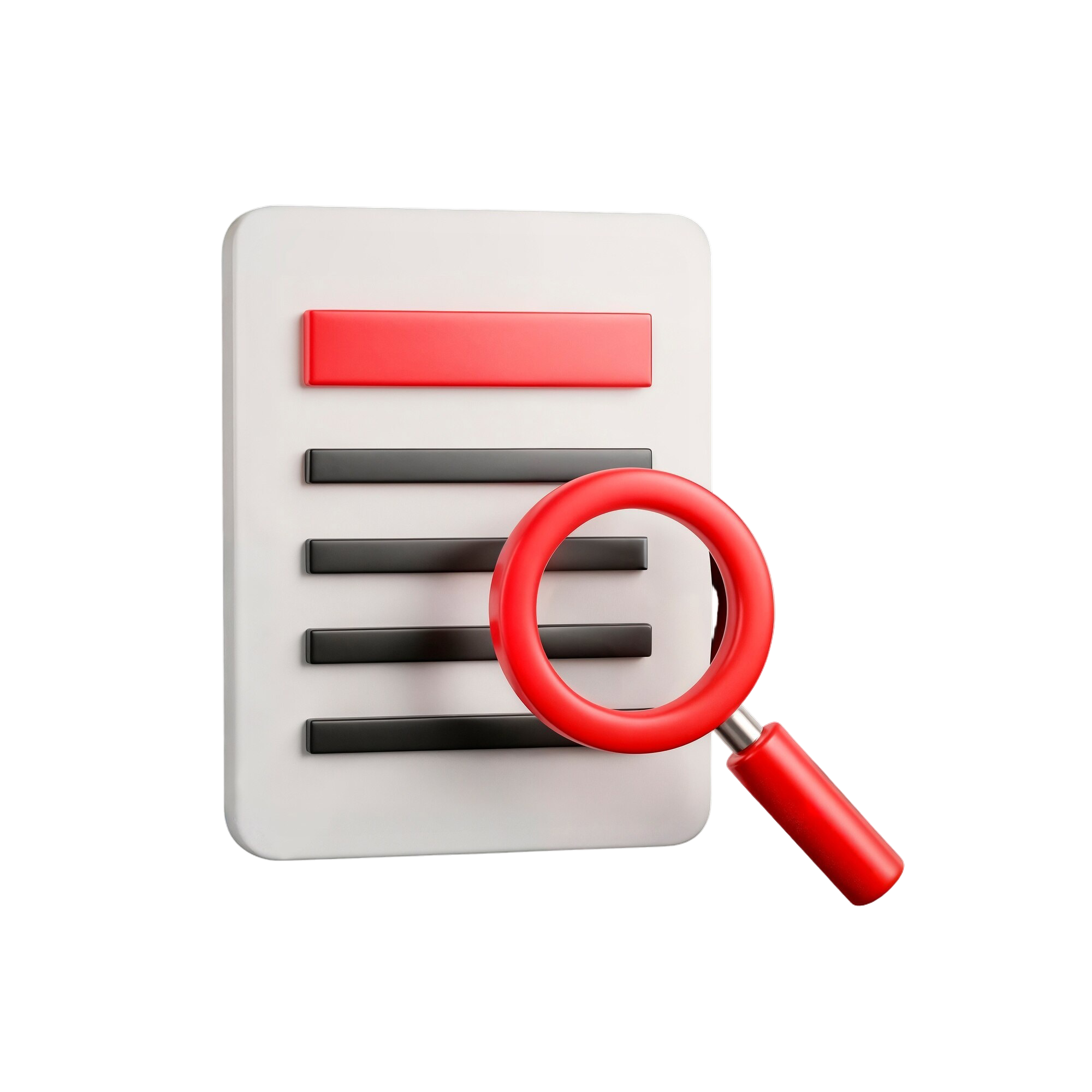 TDS Terms Document Icon